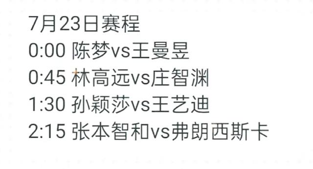休斯敦世乒赛有直播吗现在，休斯敦世乒赛有直播吗现在几点？